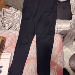 Under Armour Men's Black Joggers